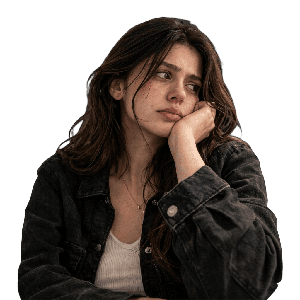 Frustrated creator
